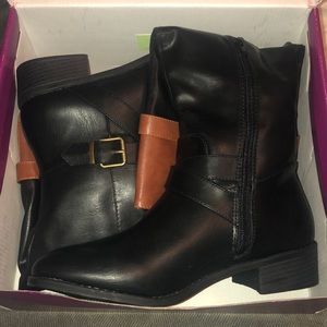 Rampage riding boots